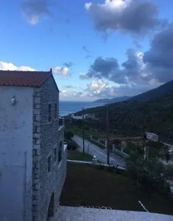 Feriehus Secret Sea Hideaway.