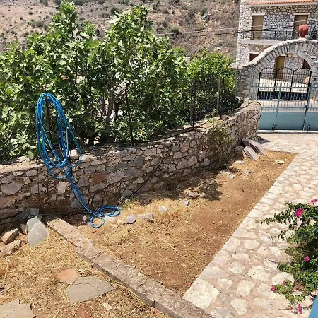 Secret Sea Hideaway. * Areopoli