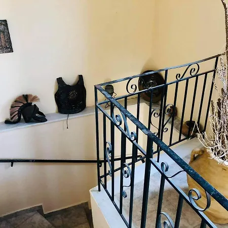 Secret Sea Hideaway. Areopoli
