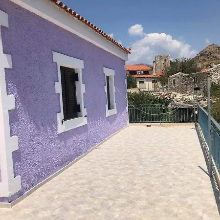 Secret Sea Hideaway. * Areopoli